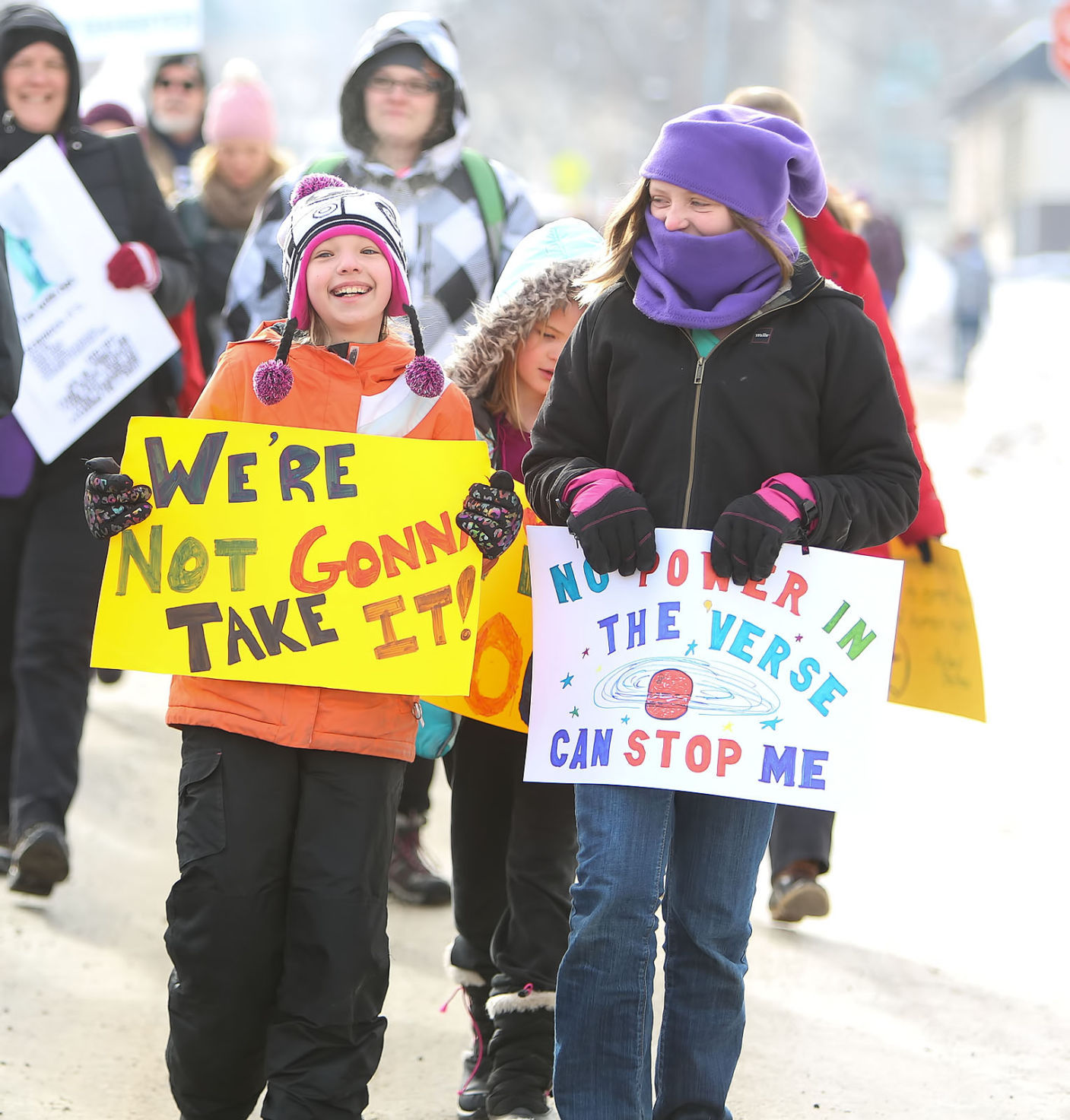 Montana Women's March